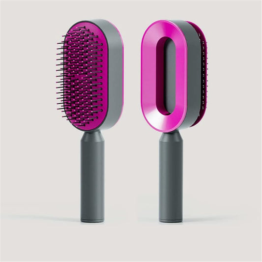 3D Air Massager Brush